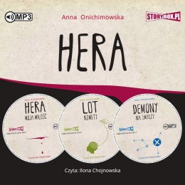 CD MP3 Pakiet Hera