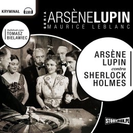 CD MP3 Arsène Lupin contra Sherlock Holmes