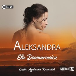 CD MP3 Aleksandra
