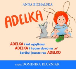CD MP3 Adelka