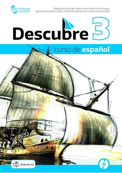 Descubre 3 podręcznik hiszpański Descubre 3 podręcznik hiszpański
