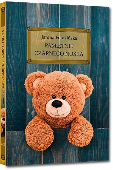 Pamiętnik Czarnego Noska. Lektura z opracowaniem Pamiętnik Czarnego Noska. Lektura z opracowaniem