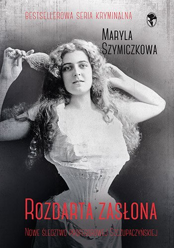 Rozdarta zasłona wyd. kieszonkowe Rozdarta zasłona wyd. kieszonkowe