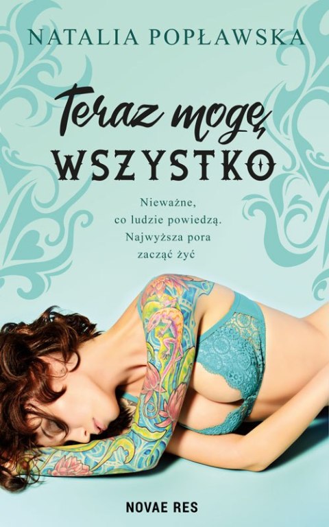 Teraz mogę wszystko Teraz mogę wszystko