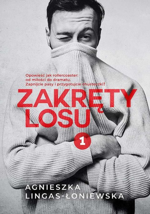 Zakręty losu. Tom 1 wyd. kieszonkowe Zakręty losu. Tom 1 wyd. kieszonkowe