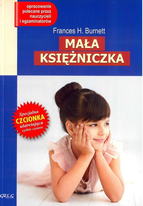Mała księżniczka lektura z opracowaniem Mała księżniczka lektura z opracowaniem