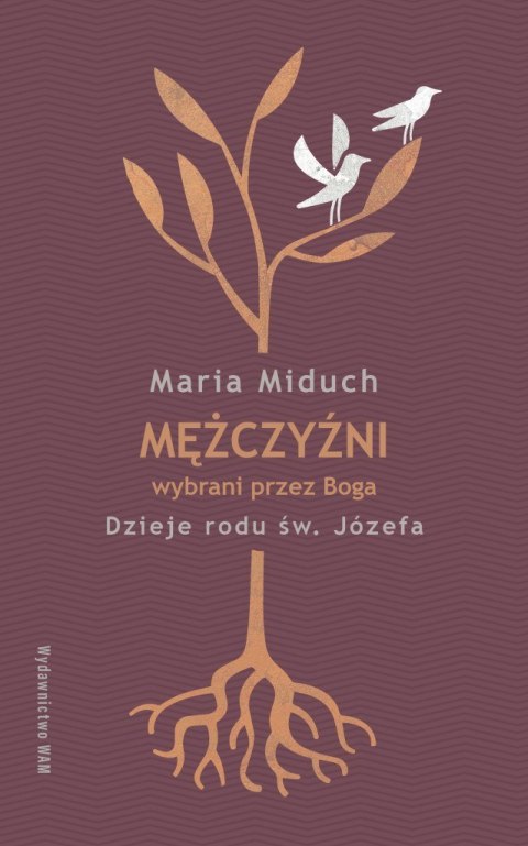 Mężczyźni wybrani przez Boga. Dzieje rodu św. Józefa Mężczyźni wybrani przez Boga. Dzieje rodu św. Józefa