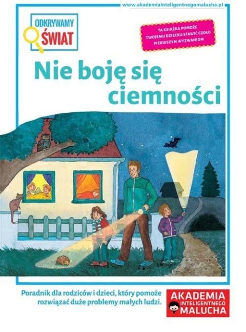 Nie boję się ciemności Nie boję się ciemności