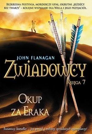 Okup za Eraka. Zwiadowcy. Tom 7 wyd. 2021 Okup za Eraka. Zwiadowcy. Tom 7 wyd. 2021
