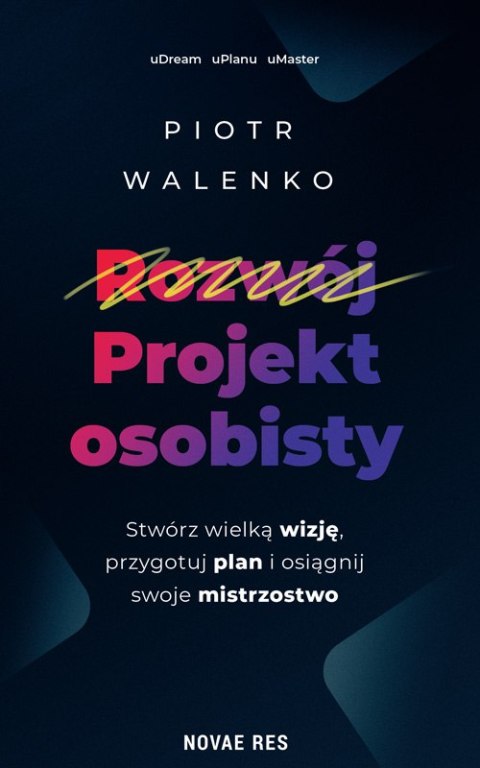 Projekt osobisty Projekt osobisty