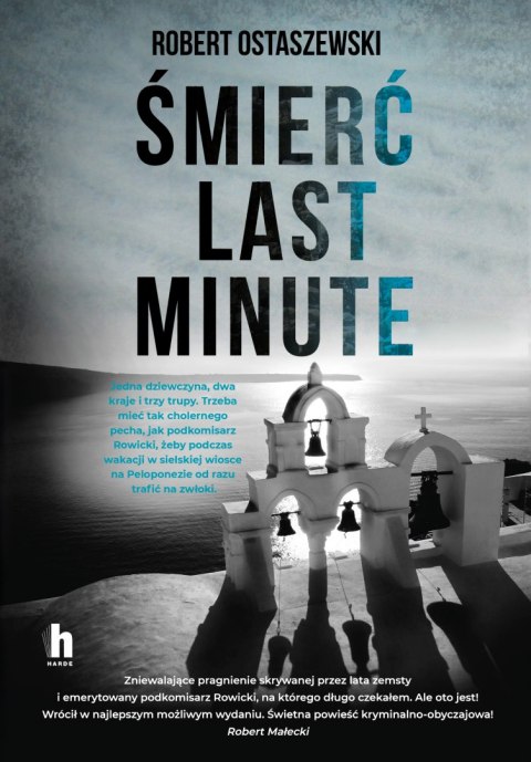 Śmierć Last Minute Śmierć Last Minute