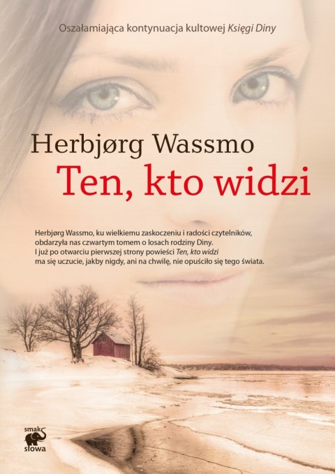 Ten, kto widzi. Trylogia Diny Ten, kto widzi. Trylogia Diny