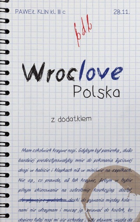 Wroclove Polska z dodatkiem Wroclove Polska z dodatkiem