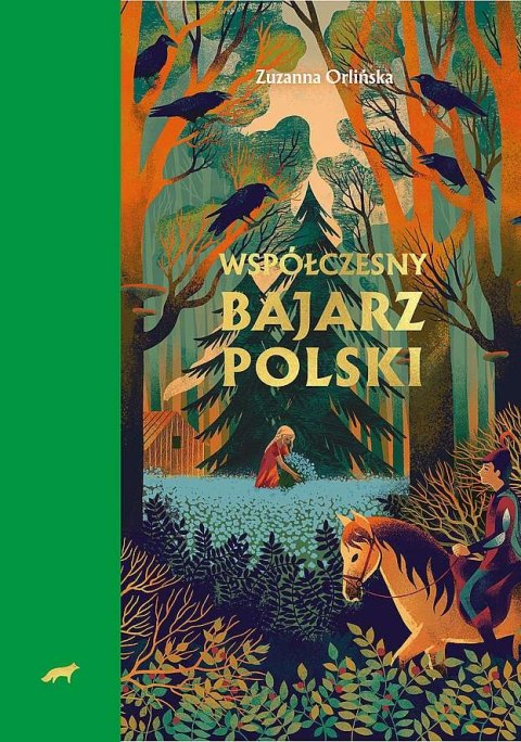 Współczesny bajarz polski Współczesny bajarz polski