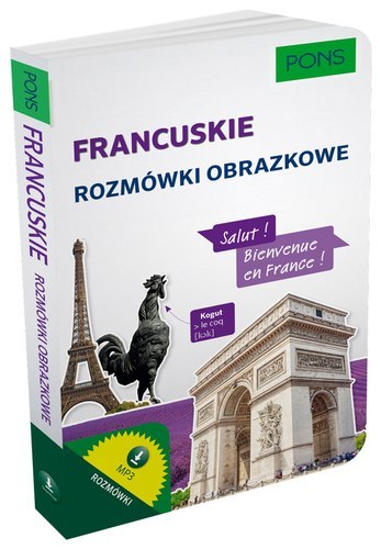 Francuskie rozmówki obrazkowe Francuskie rozmówki obrazkowe