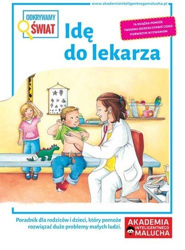 Idę do lekarza Idę do lekarza