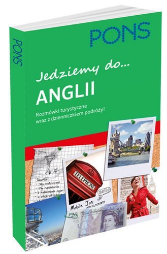 Jedziemy do Anglii PONS Jedziemy do Anglii PONS
