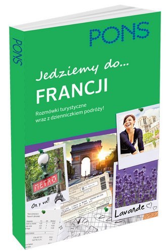 Jedziemy do Francji PONS Jedziemy do Francji PONS