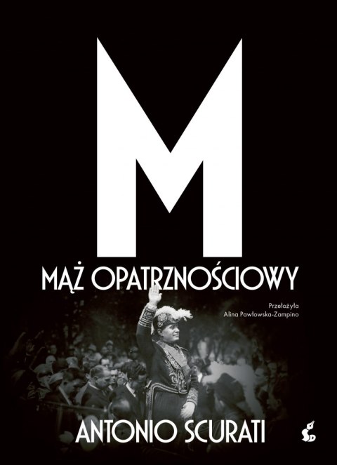 M. Mąż opatrznościowy M. Mąż opatrznościowy