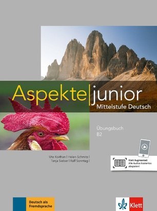 Aspekte junior B2 ćwiczenia+audio Aspekte junior B2 ćwiczenia+audio