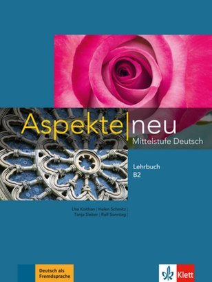 Aspekte neu B2 podręcznik bez dvd Aspekte neu B2 podręcznik bez dvd