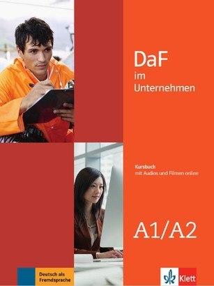 Daf im unternehmen A1/A2 Kb + online Daf im unternehmen A1/A2 Kb + online