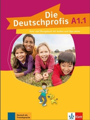 Die deutschprofis A1. 1. Podręcznik +ćwiczenia + CD Die deutschprofis A1. 1. Podręcznik +ćwiczenia + CD