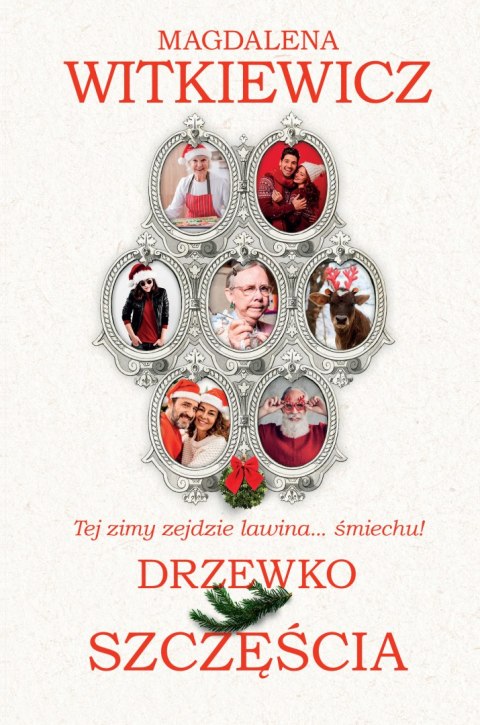 Drzewko szczęścia Drzewko szczęścia