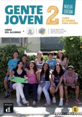 Gente joven 2 ne podręcznik Gente joven 2 ne podręcznik