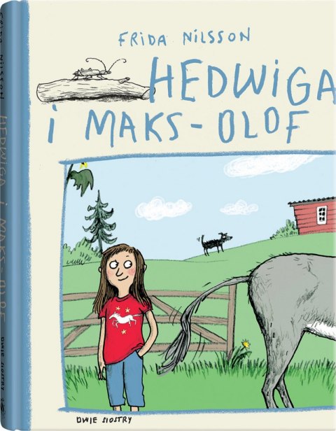 Hedwiga i Maks-Olof Hedwiga i Maks-Olof