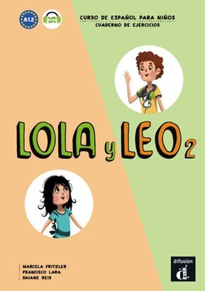 Lola y Leo 2 ćwiczenia Lola y Leo 2 ćwiczenia