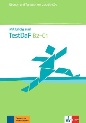 M. Erfolg zum TestDaF B2-C1+cd M. Erfolg zum TestDaF B2-C1+cd