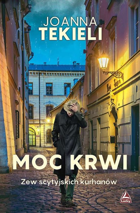 Moc krwi Moc krwi