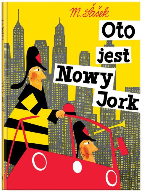 Oto jest Nowy Jork wyd. 2 Oto jest Nowy Jork wyd. 2