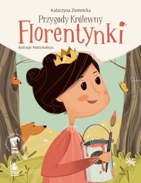 Przygody królewny Florentynki wyd. 2 Przygody królewny Florentynki wyd. 2