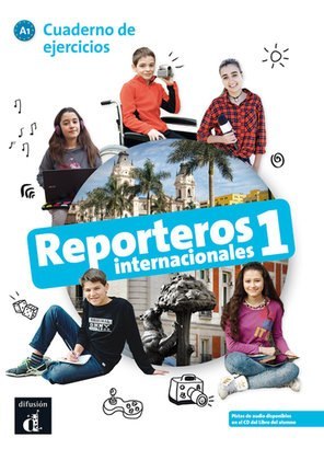 Reporteros internacionales 1 ćwiczenia Reporteros internacionales 1 ćwiczenia