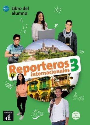 Reporteros internacionales 3 podręcznik Reporteros internacionales 3 podręcznik