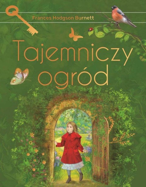 Tajemniczy ogród wyd. ekskluzywne Tajemniczy ogród wyd. ekskluzywne