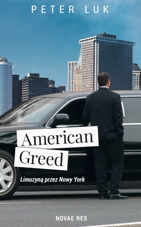 American Greed. Co widziały oczy szofera limuzyn w USA? American Greed. Co widziały oczy szofera limuzyn w USA?