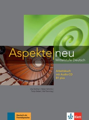 Aspekte neu B1+ ćwiczenia + audio-cd Aspekte neu B1+ ćwiczenia + audio-cd