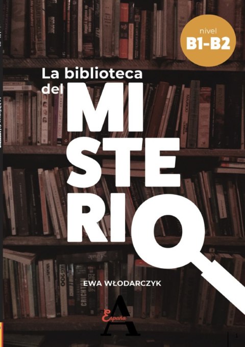 La biblioteca del misterio La biblioteca del misterio