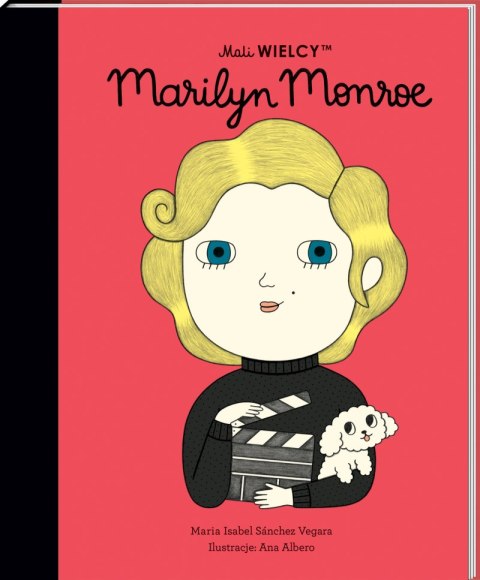 Mali WIELCY. Marilyn Monroe Mali WIELCY. Marilyn Monroe