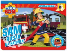 Sam rusza na ratunek. Opowiadania 3D. Strażak Sam