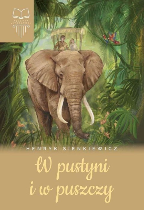 W pustyni i w puszczy W pustyni i w puszczy