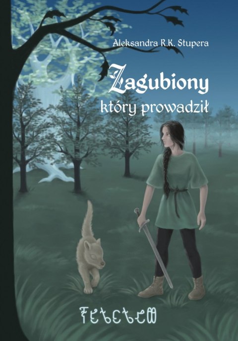 Zagubiony, który prowadził Zagubiony, który prowadził