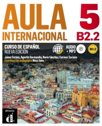 Aula internacional 5 nw podręcznik z ćwiczeniami Aula internacional 5 nw podręcznik z ćwiczeniami