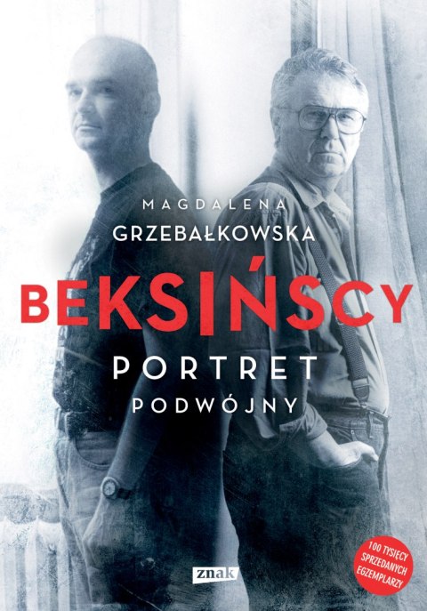 Beksińscy. Portret podwójny wyd. 2021 Beksińscy. Portret podwójny wyd. 2021