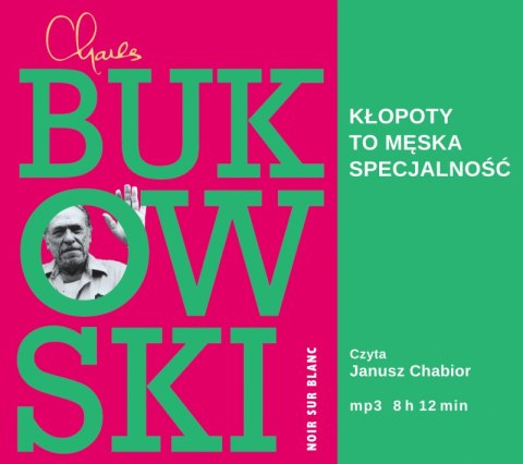 CD MP3 Kłopoty to męska specjalność CD MP3 Kłopoty to męska specjalność
