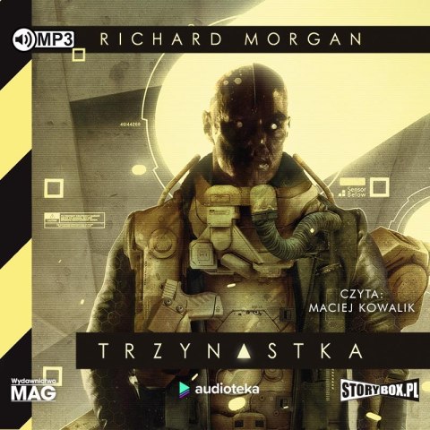 CD MP3 Trzynastka CD MP3 Trzynastka