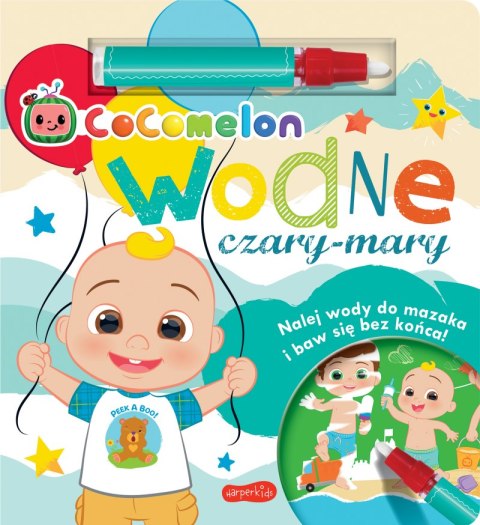 Cocomelon. Wodne czary-mary Cocomelon. Wodne czary-mary